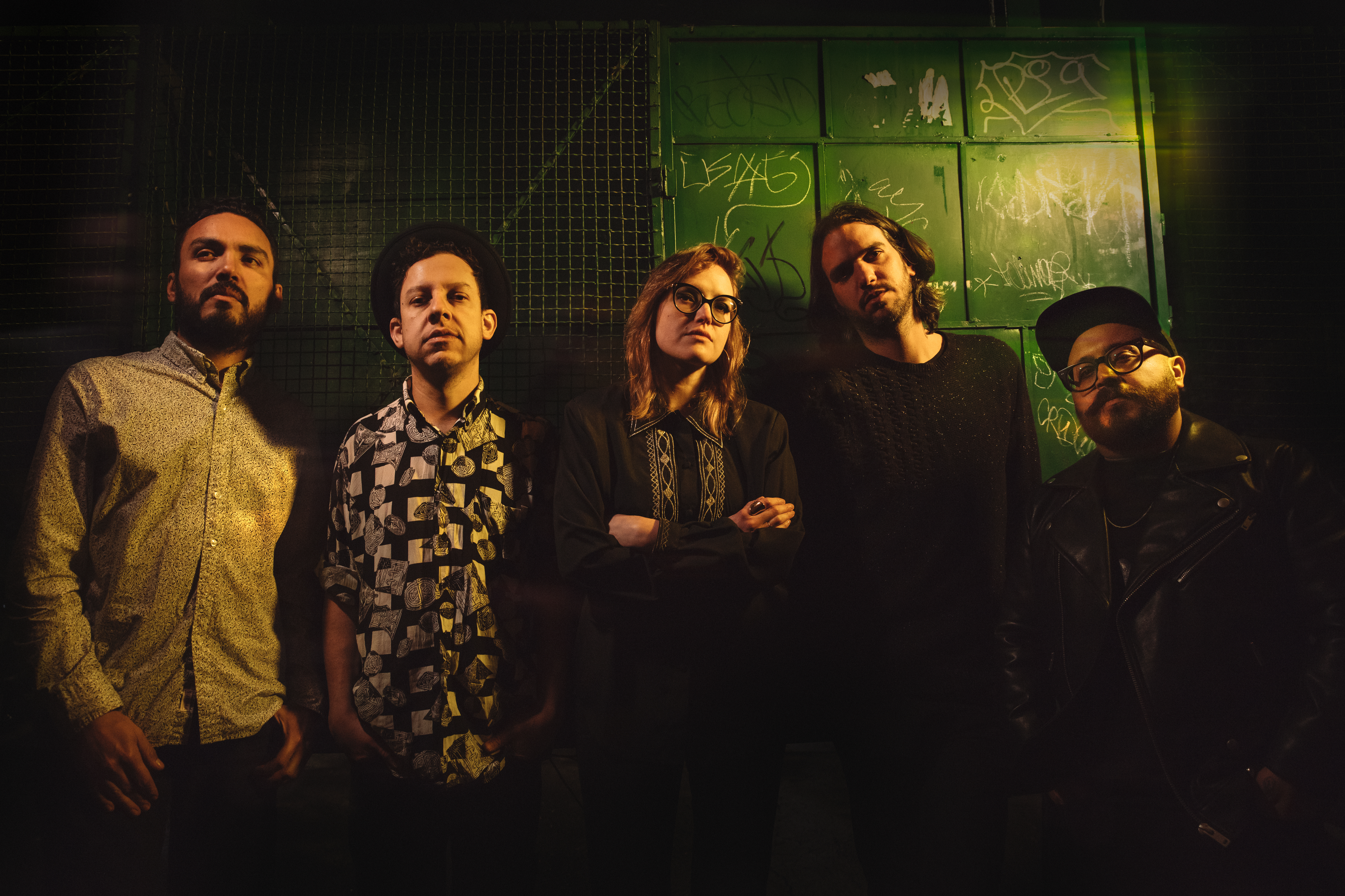 HELLO SEAHORSE! PRESENTA “INCENDIO”