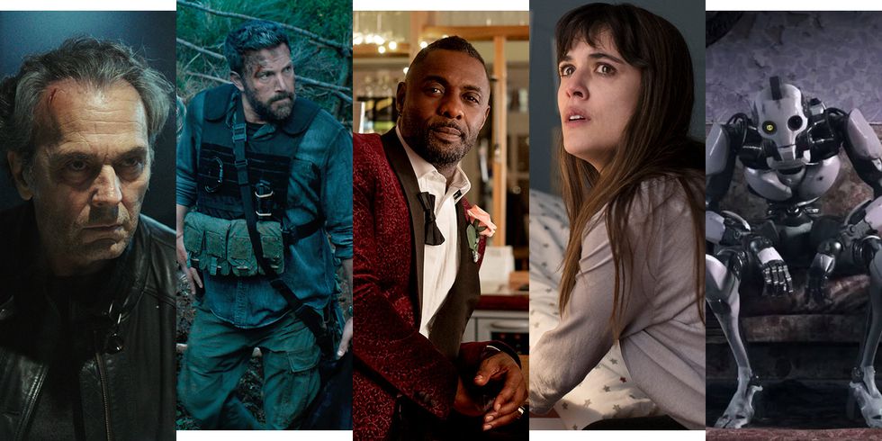 Netflix: Las series y películas que llegan en marzo