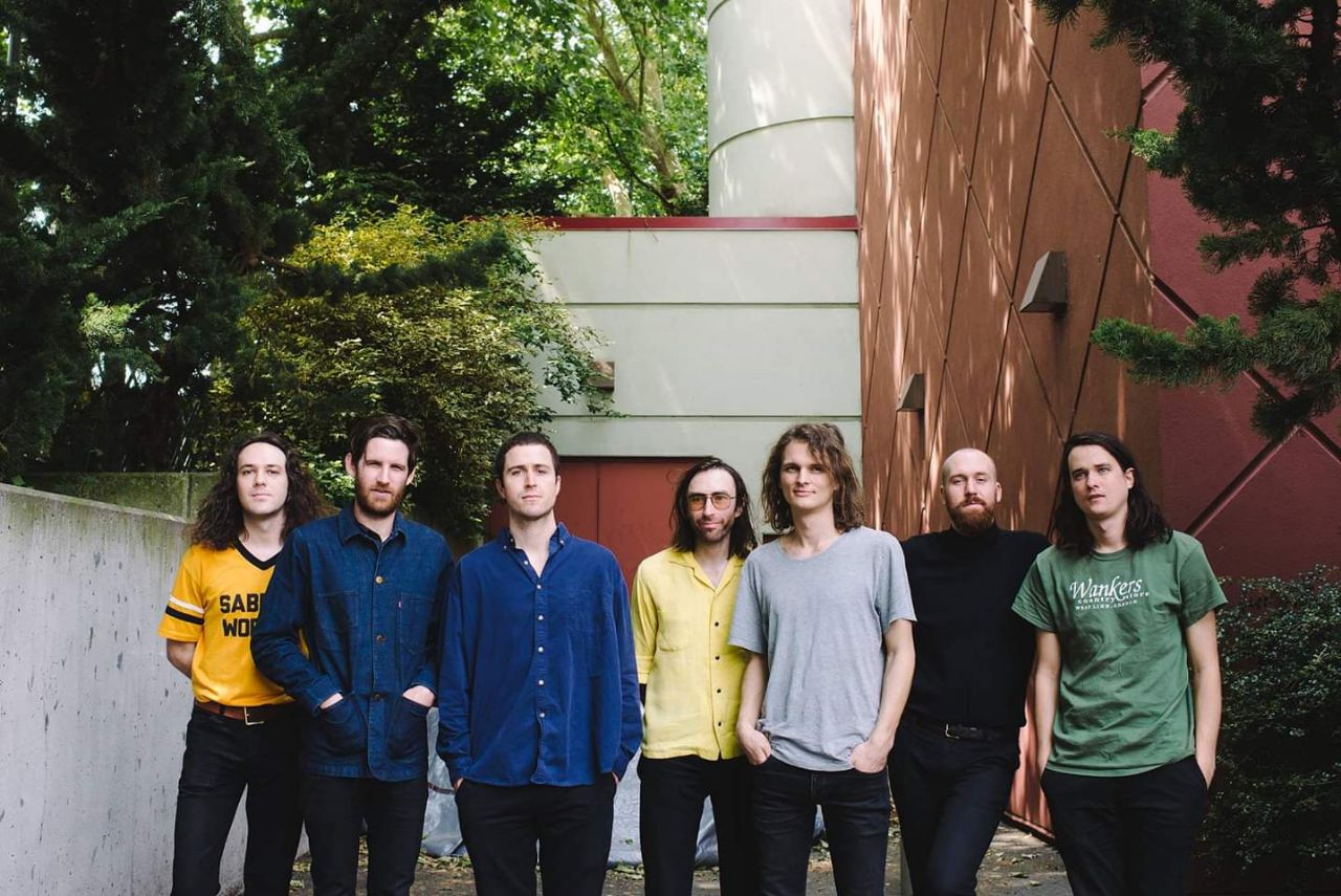 King Gizzard & The Lizard Wizard anuncian nuevo álbum, Fishing for Fishies