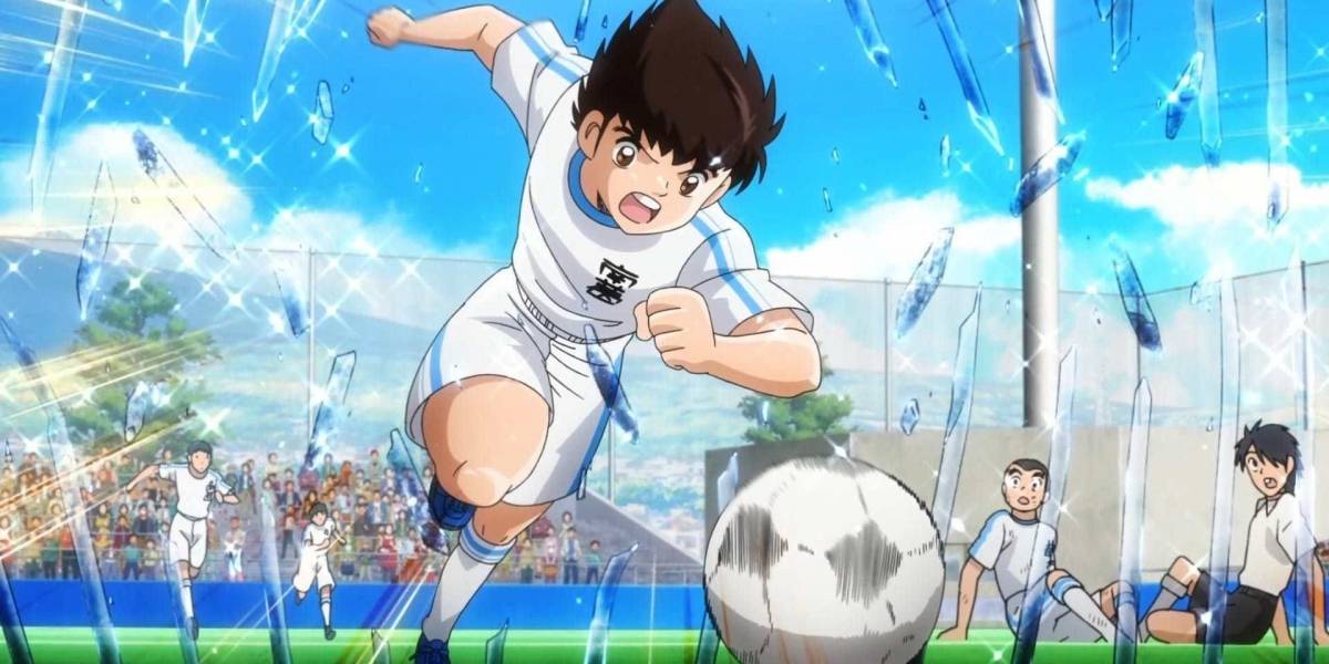 “Super Campeones” llega a Netflix.