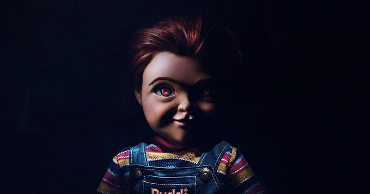 Dile «Hola» al nuevo Chucky.