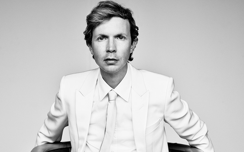 Escucha «Saw Lightning»  lo nuevo de Beck