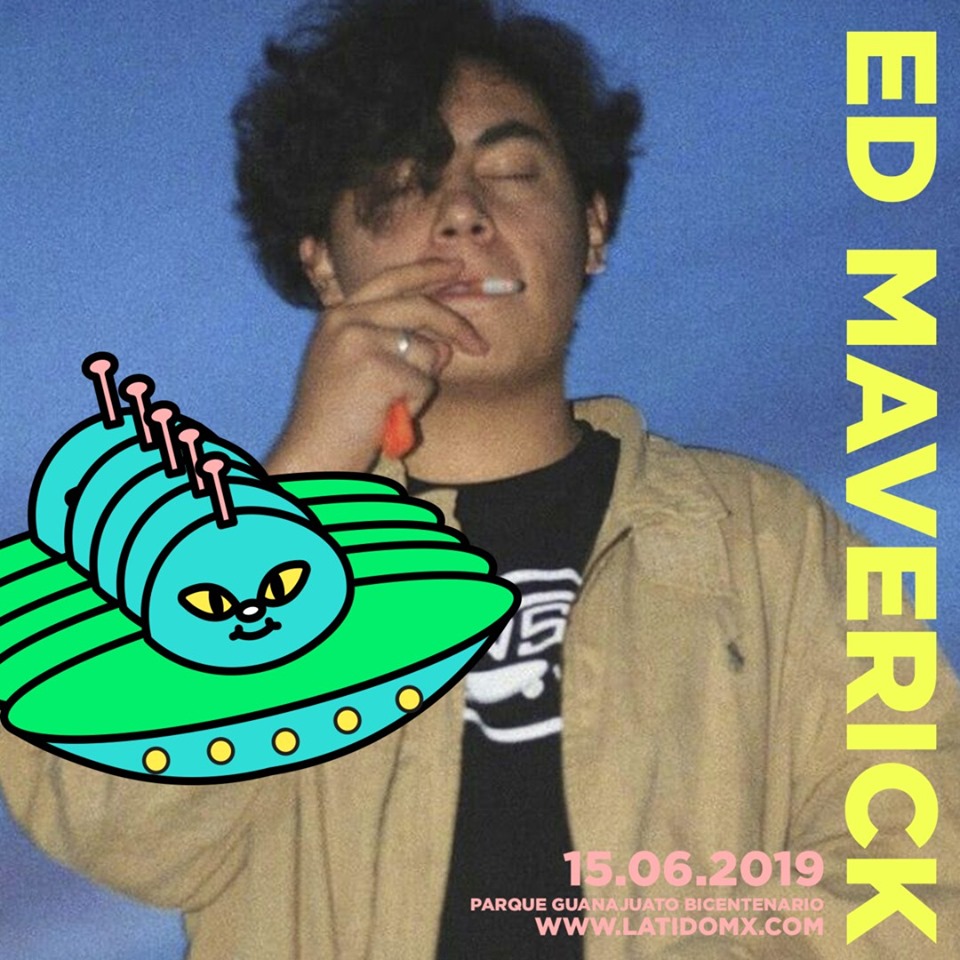 Rumbo al LTDOMX 19: Ed Maverick