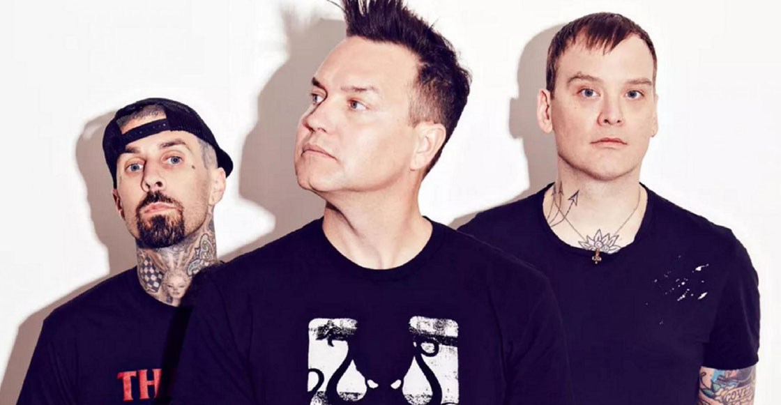 Blink 182 regresa con»Blame It On My Youth»