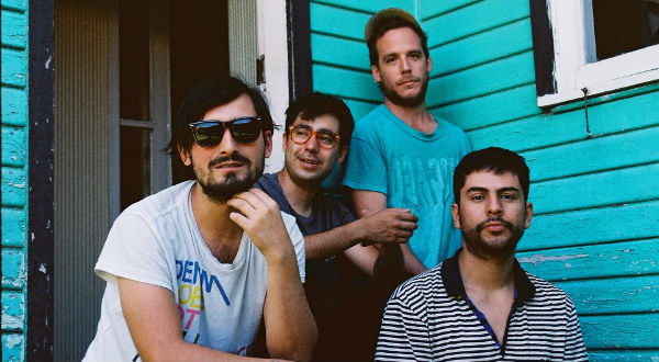 Protistas: Indiepop salvaje que llega desde Chile.