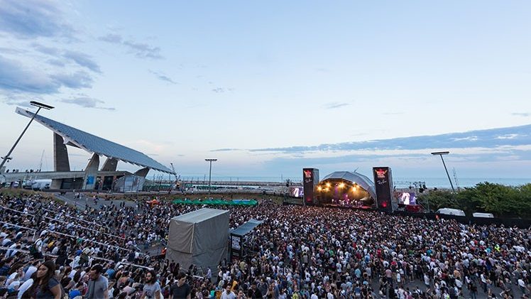 Ve lo mejor del Primavera Sound 2019