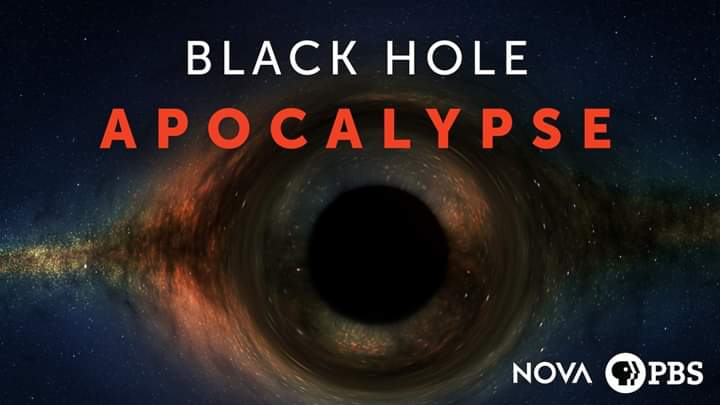 Black Hole Apocalypse en Netflix