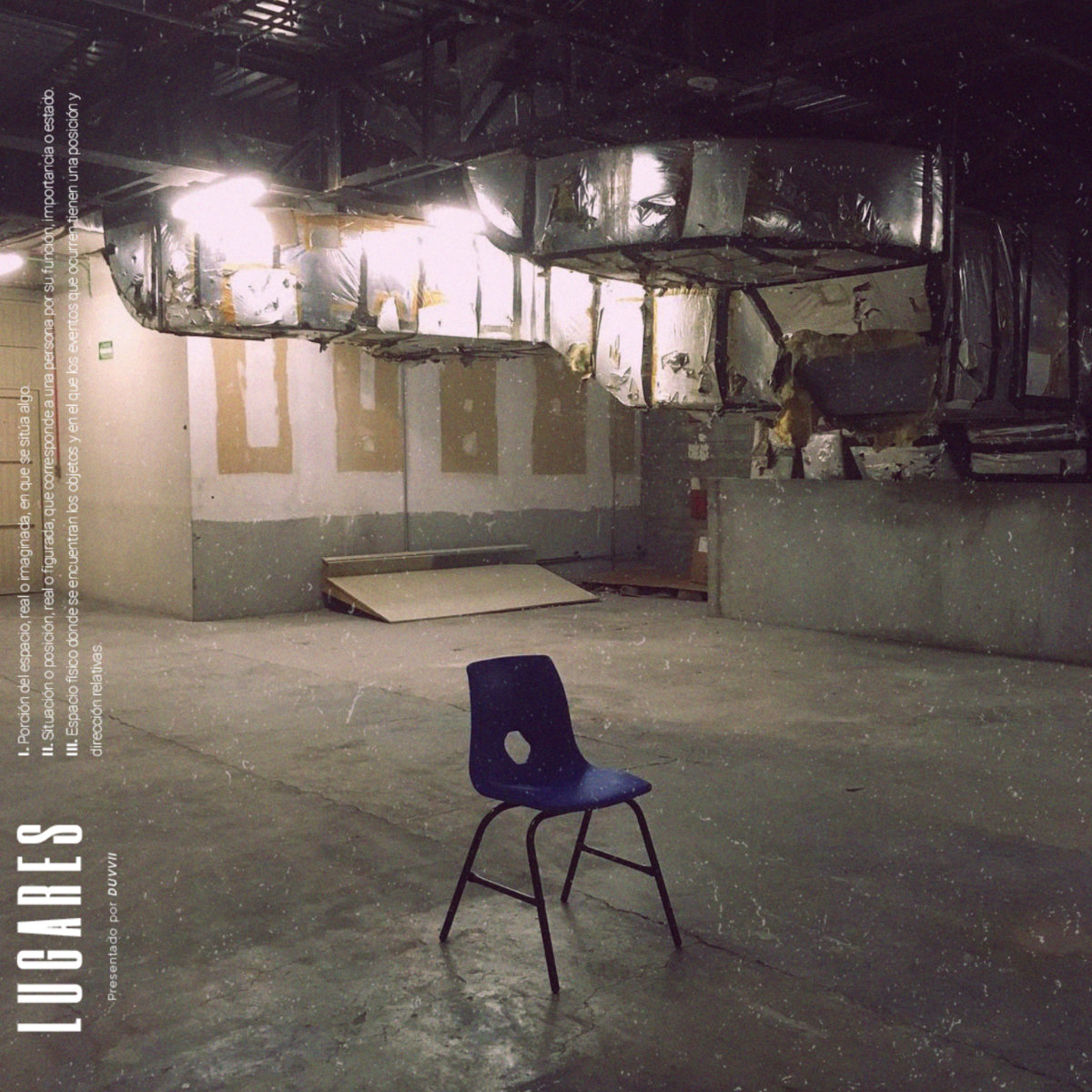DUVII presenta su nuevo EP «Lugares»