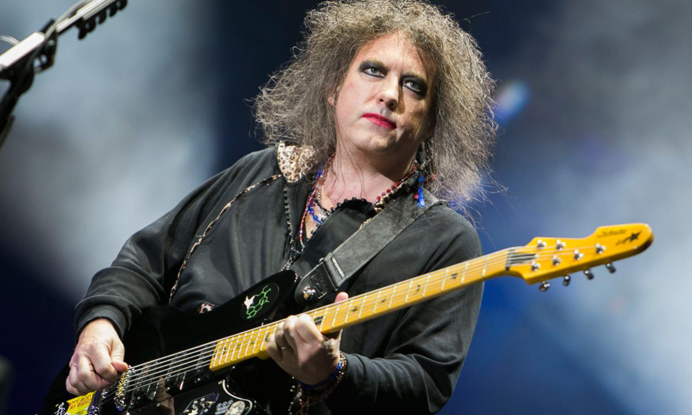 THE CURE REGRESA A MÉXICO EN OCTUBRE