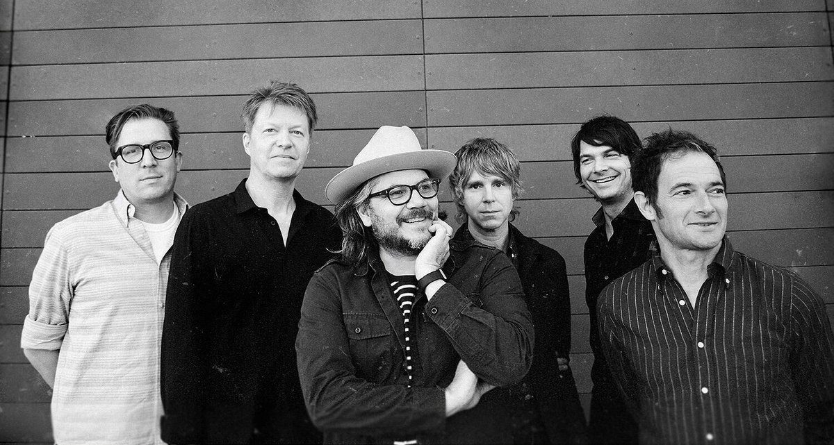 Wilco anuncia nuevo álbum y comparte primer sencillo