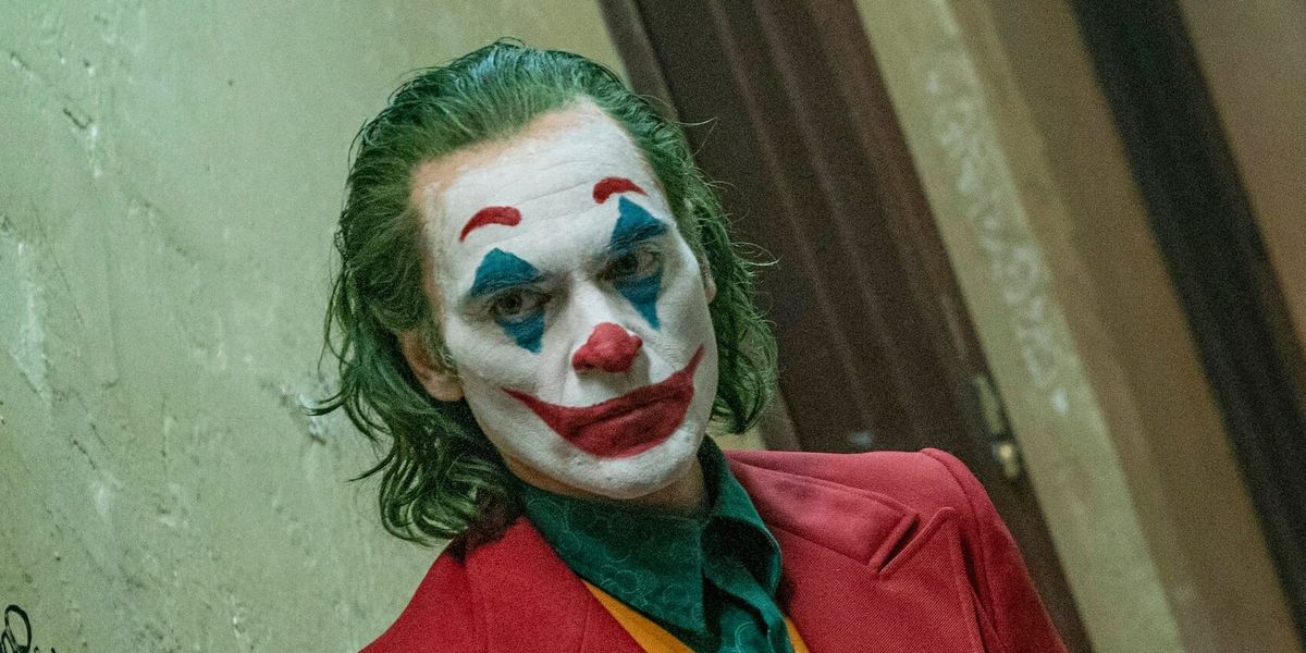 Joker: la personificación de la locura