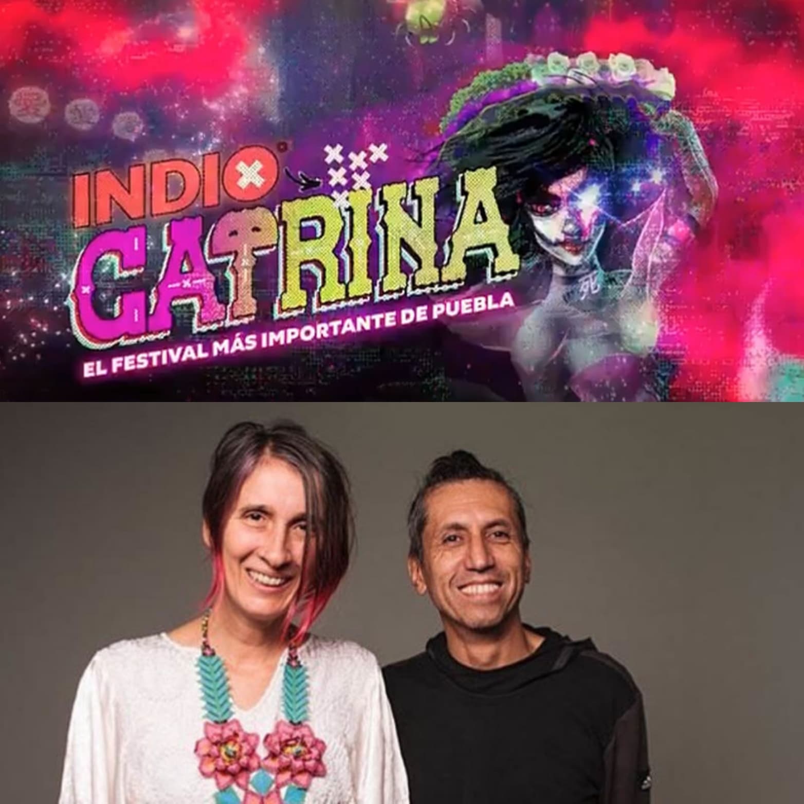 Festival Catrina 2019: Aterciopelados