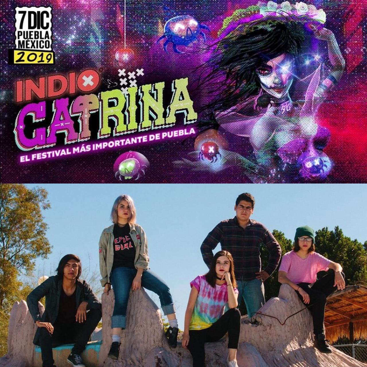 FESTIVAL CATRINA 2019: SEÑOR KINO