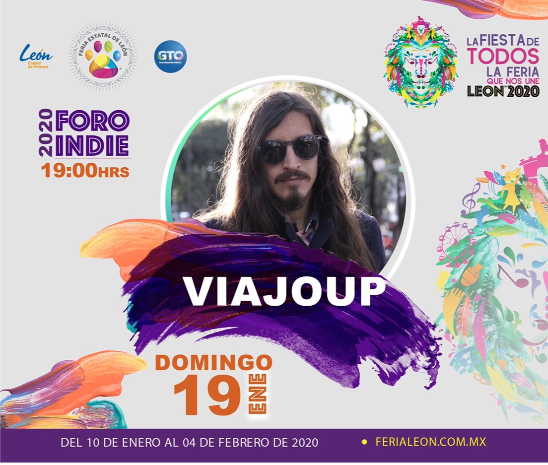 “Foro Indie” un escenario 360 que no te puedes perder en la Feria de León.