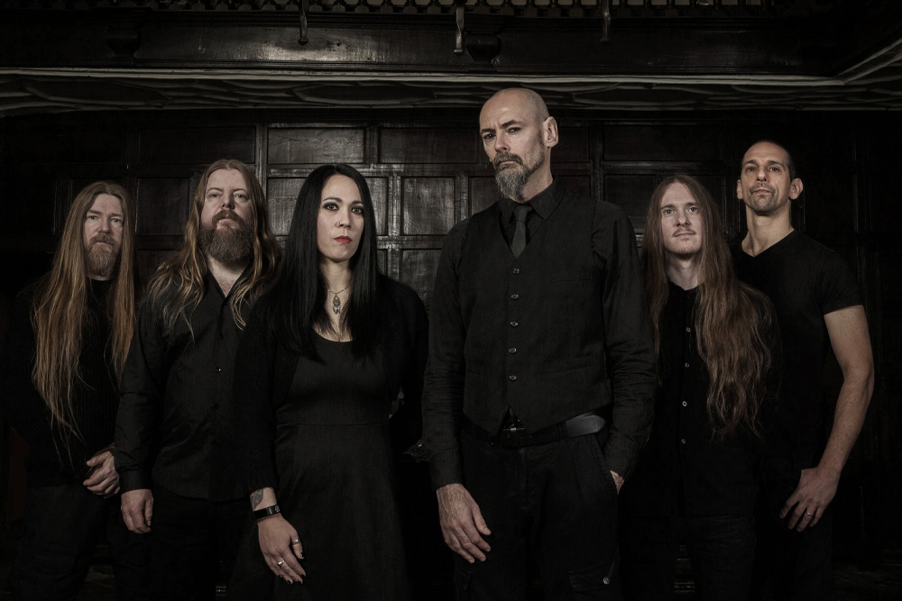 The bride’s ghost: My Dying Bride drops «The Ghost of Orion»