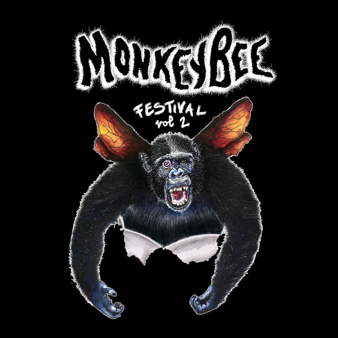 MonkeyBee Festival Vol 2 presenta a The Spits