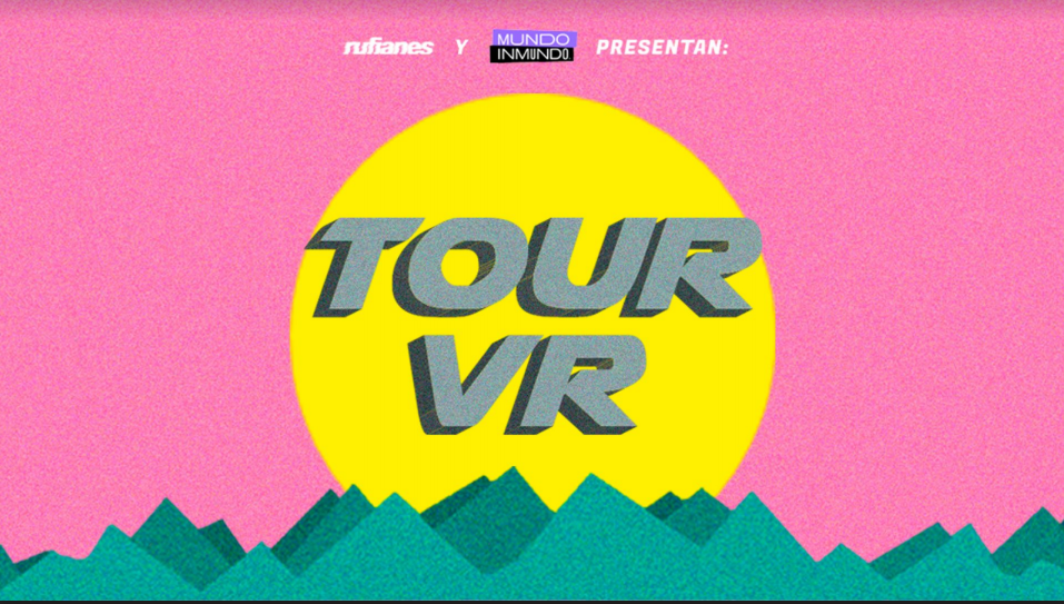 Rufianes y Mundo Inmundo presentan #TourVR: Jet Nebula + Holbox  + The Froys