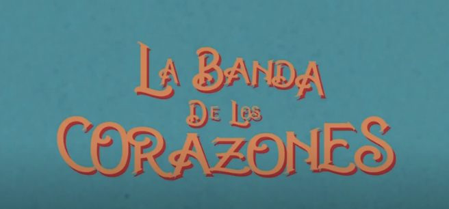 La escena que viene: La Banda de los Corazones, estrena “Brillante”, su nuevo sencillo, acompañado de un video muy divertido.