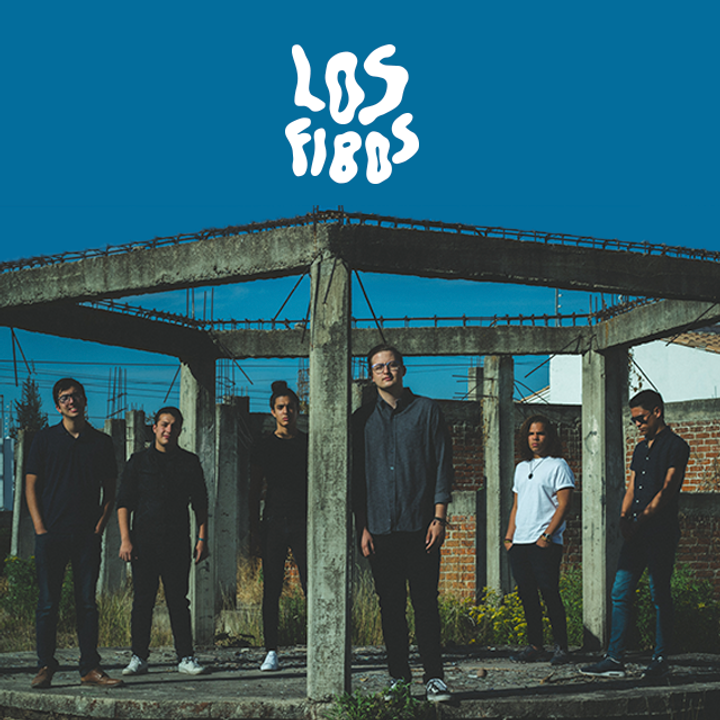 ‘Amanecer (Los Piratas)’  el nuevo single de Los Fibos.