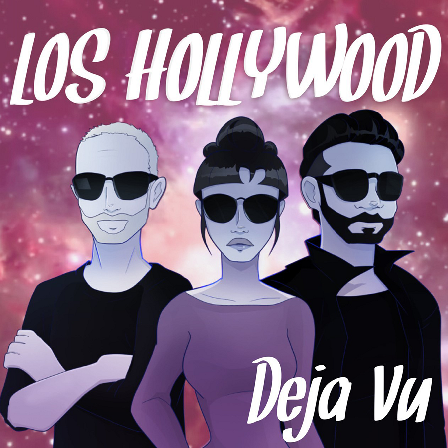 Los Hollywood, estrenan «Deja Vu», un bucle de baile y energía.