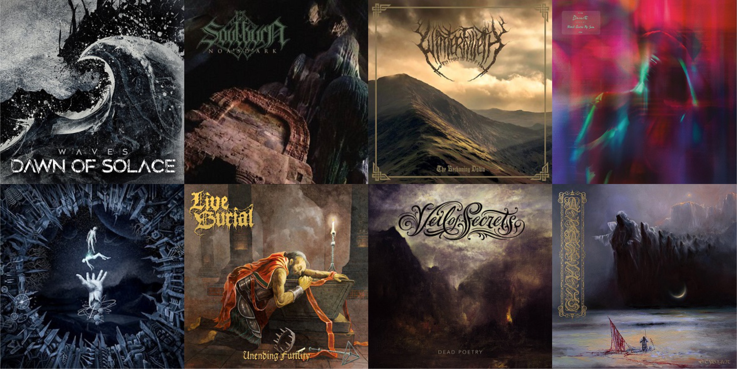 best black metal albums 2020