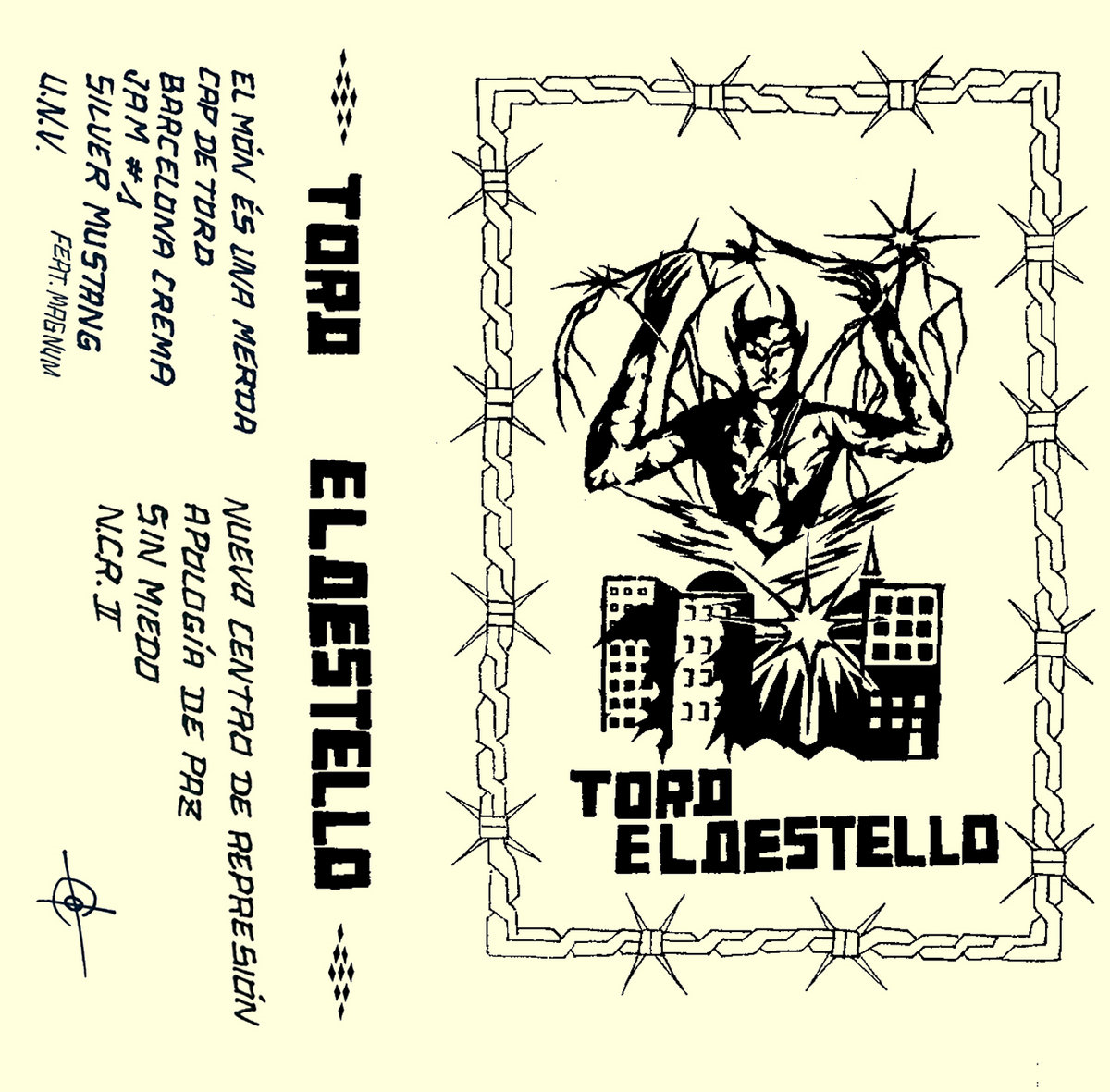 De la rabia a la reflexión, escucha el álbum compartido entre las bandas catalanas, TORD y El Destello.