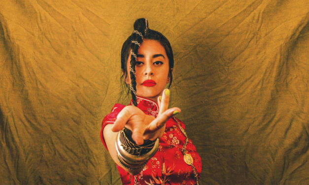 Descubre el «beso picor» de itzel noyz