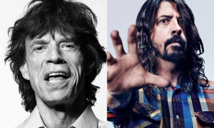 Mick Jagger y Dave Grohl, unen fuerzas para crear EAZY SLEAZY