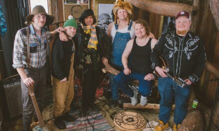 “Seagulls ‘Nest” la serie colaborativa de la banda finlandesa Steve ‘n’ Seagulls.