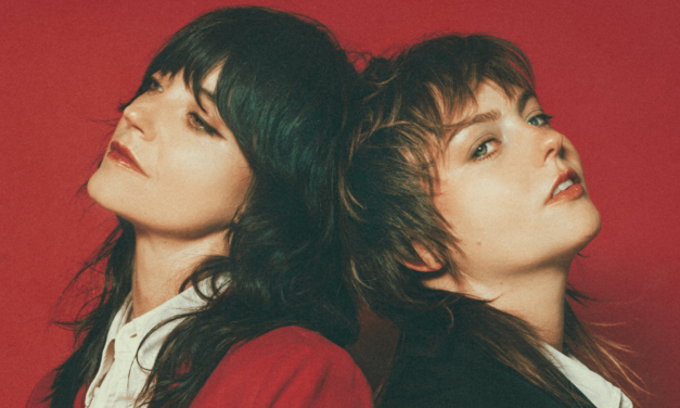 Angel Olsen y Sharon Van Etten, colaboran en «Like I Used To».