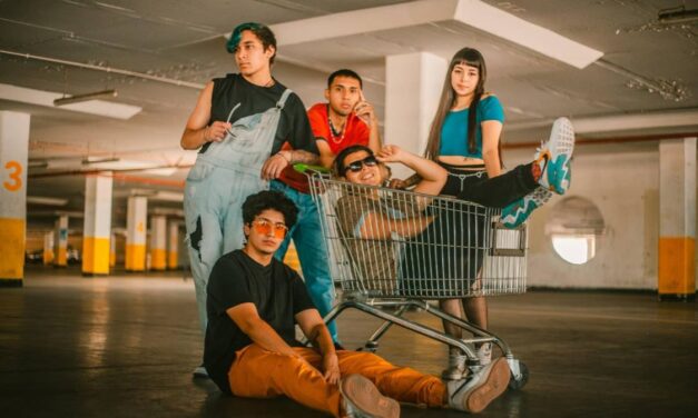 De Santiago de chile para el mundo: nola presenta su nuevo single «film».