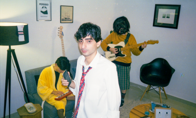 Escucha “Todo Mal” la colaboración entre Ultra P y Películas Geniales.