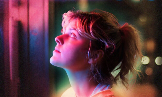 Escucha Imagine, el álbum debut de Bloody Peach.