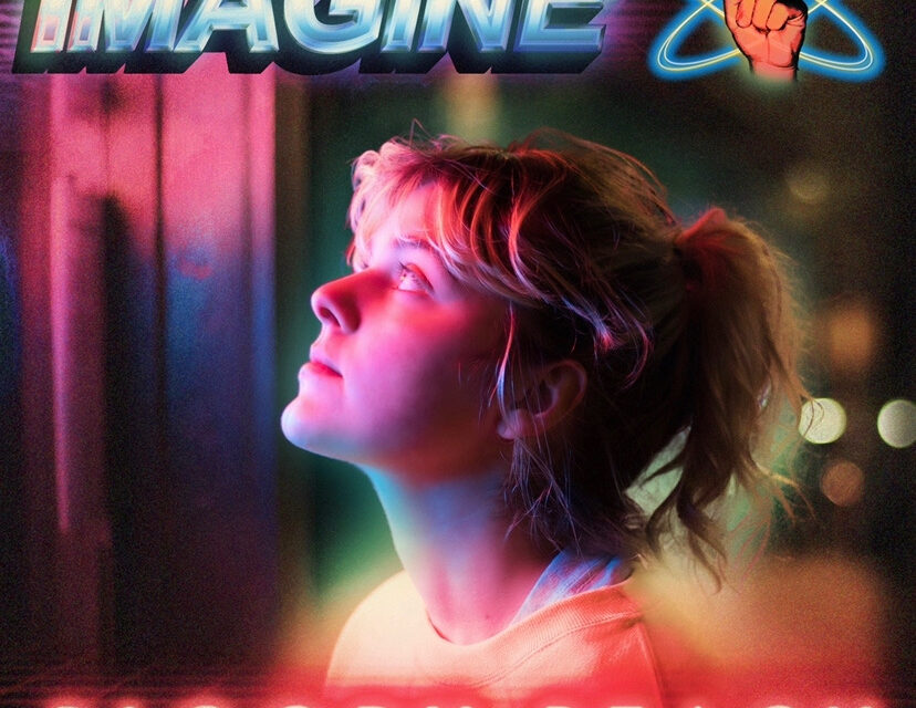 Escucha Imagine, el álbum debut de Bloody Peach.