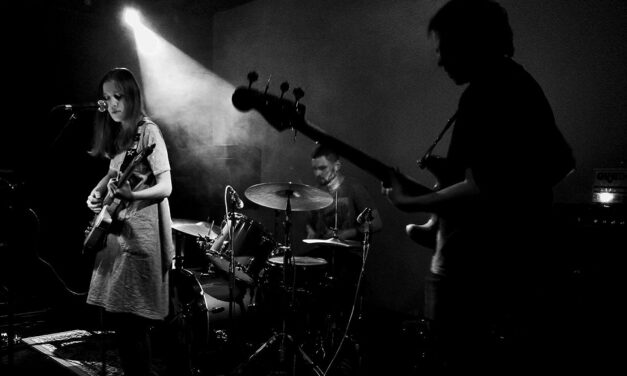 “No todo es Post-Punk en Rusia: Everything de Blankenberge”