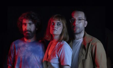 déjate llevar por ‘futuro perfecto FUTURO´ EL NUEVO ÁLBUM DE «TÚ NO EXISTES».