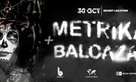 Metrika + balcazar X Brotherhood collective