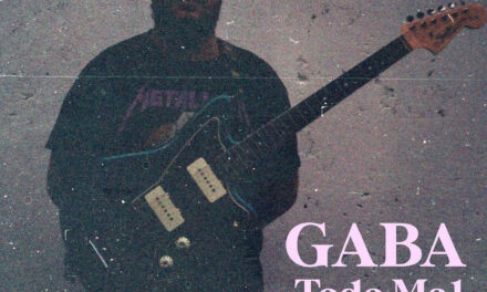 Gaba, presenta «todo mal» primer sencillo de su álbum  debut.