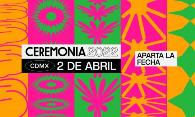 conozcan a los headliners del ceremonia 2022