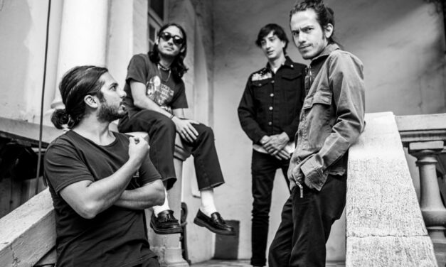 Build a Vista, está de vuelta y presenta el vídeo de su canción «No Sé Ni Quien Soy».