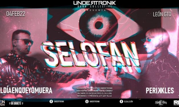 desde Grecia, tocada imperdible de Selofan, perikkles y el día en que yo muera, en el callejón