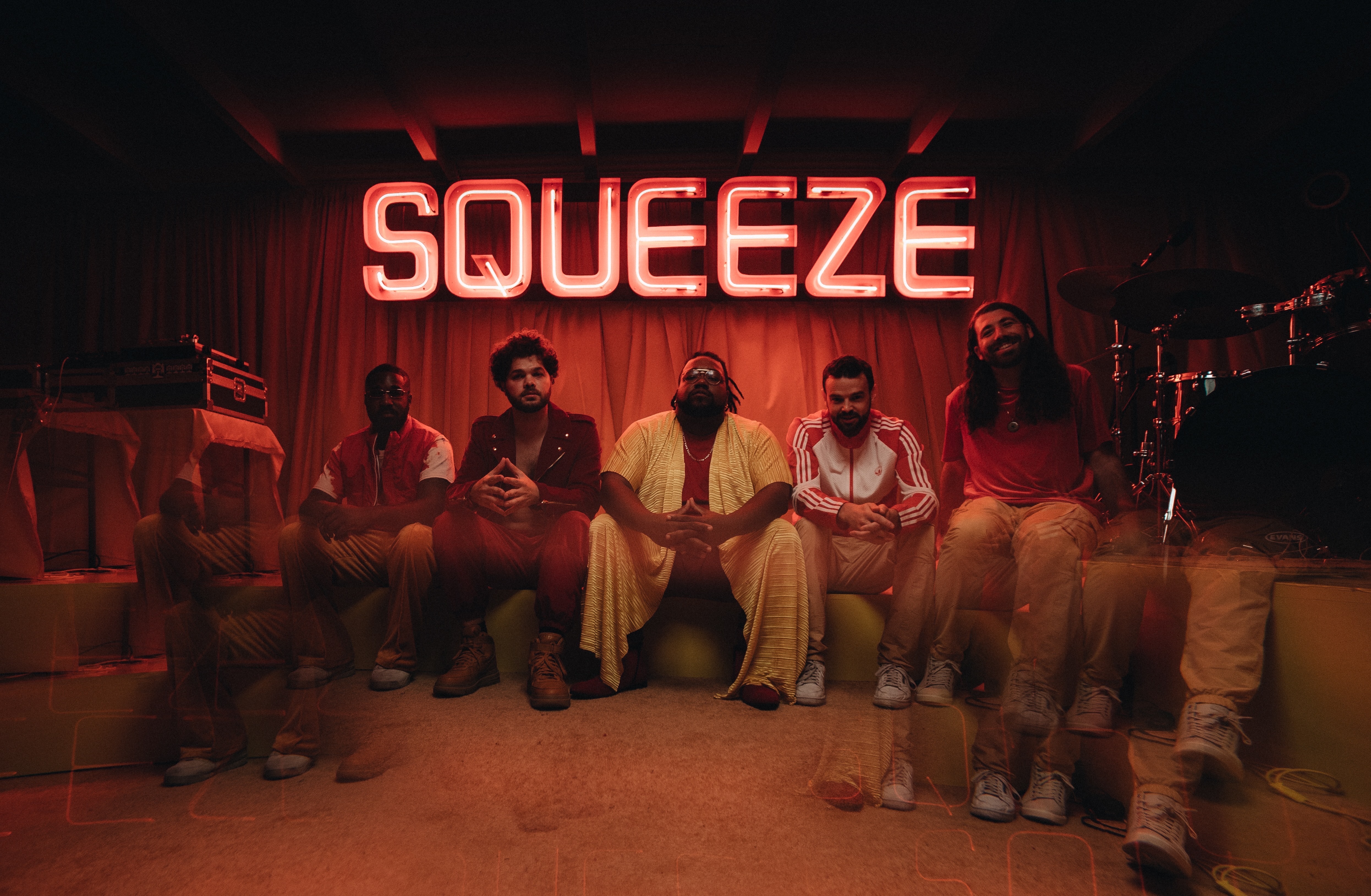 Escucha “Make It Right” el nuevo sencillo de The Main Squeeze