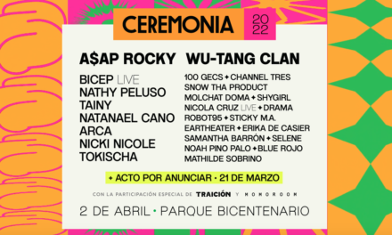 Conoce más de los headliners del ceremonia 2022