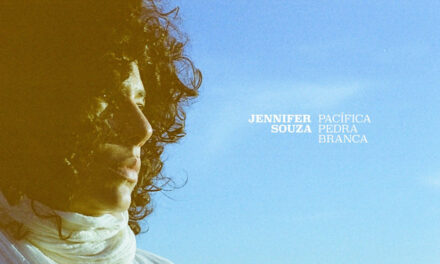 Jennifer Souza presenta su álbum «Pacífica Pedra Branca»
