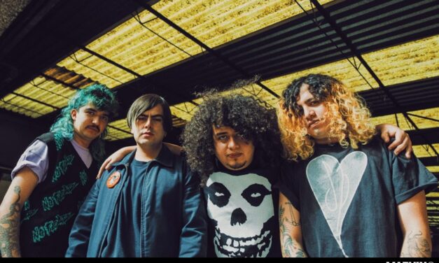 the froys en el festival marvin