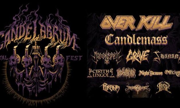 Entrevista con Kezhia Quintero sobre la primera edición del Candelabrum Metal Fest.