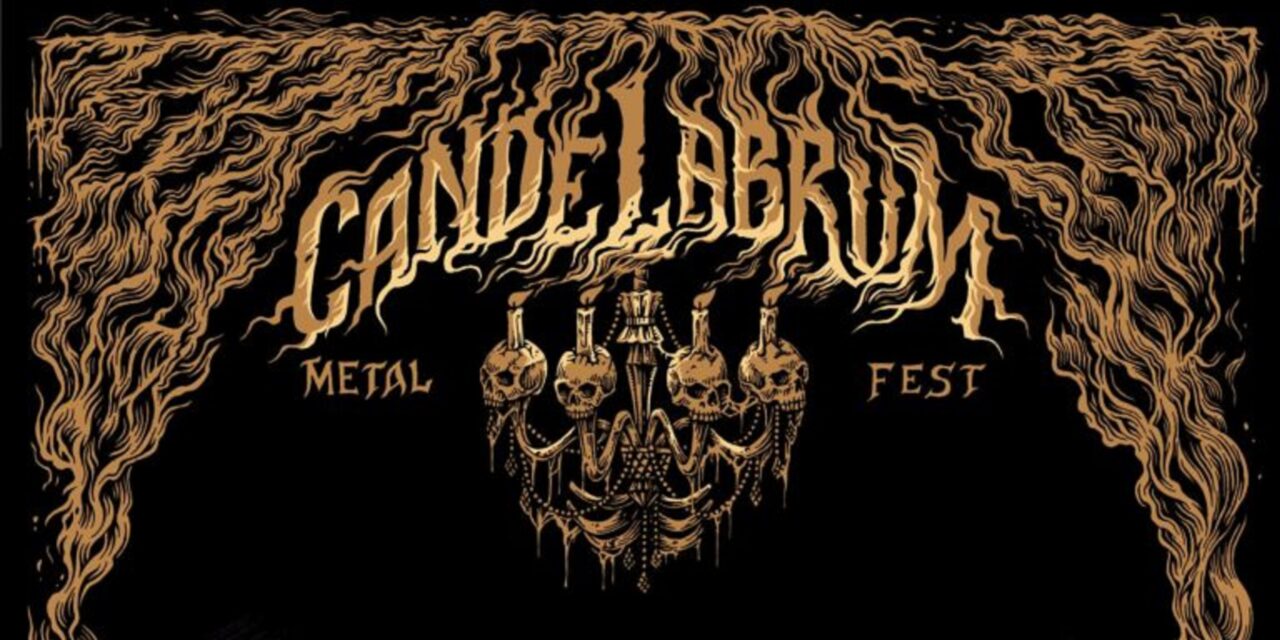 7 de 20 razones para ir al Candelabrum Metal Fest