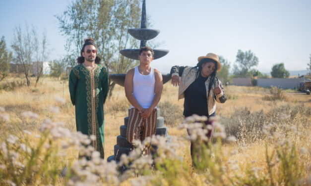 #Estreno: Tulengua llega desde California con ‘almarea’, una combinación afrolatinoamericana con hip-hop