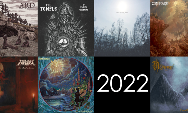 THE BEST ALBUMS OF 2022 (list of Pablo Custodio)