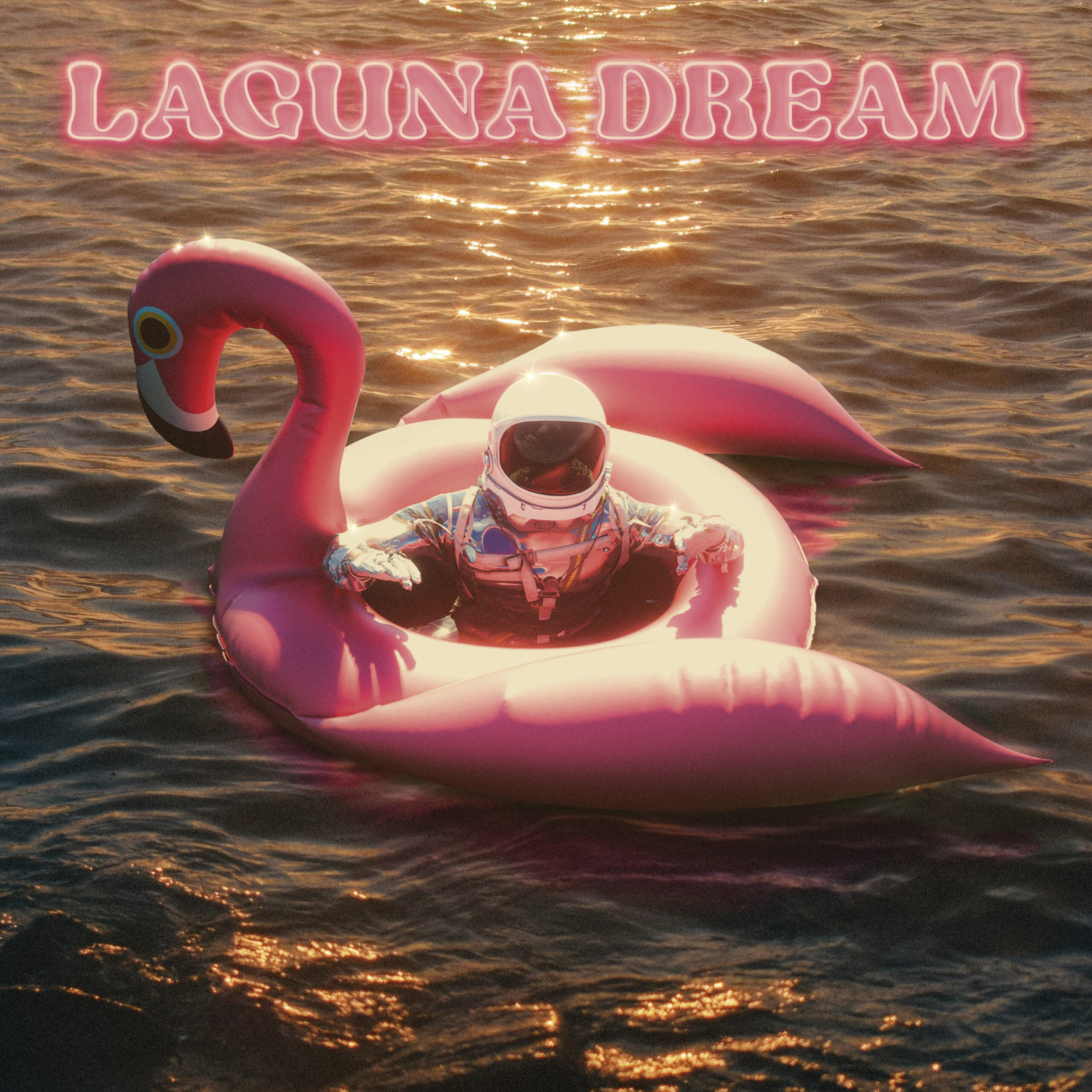 Escucha el primer lP de Laguna Dream.
